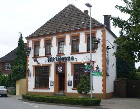Alt Weeze Exterior foto