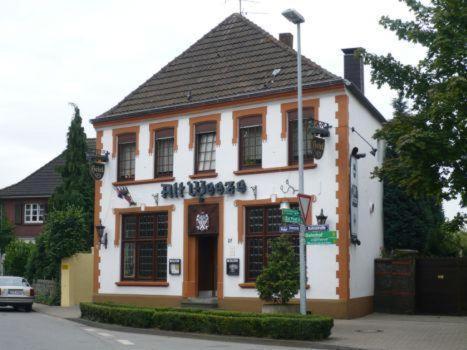 Alt Weeze Exterior foto