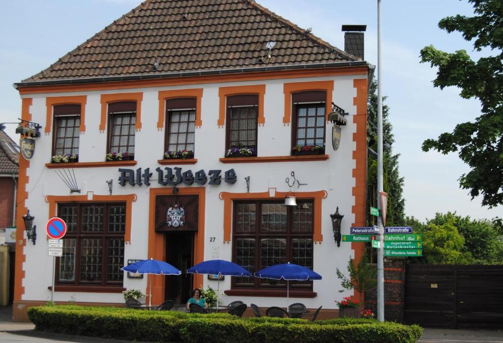 Alt Weeze Exterior foto